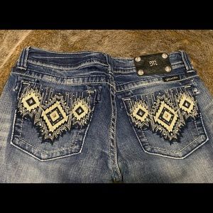 Miss Me Boot cut Jeans